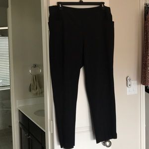 Black Dress Pants